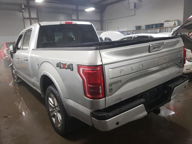 1FTFW1EF6FFD11515 | 2015 FORD F150 SUPER