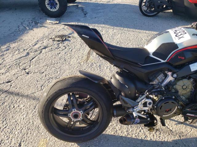 2022 DUCATI STREETFIGH ZDMFAKNW9NB007741