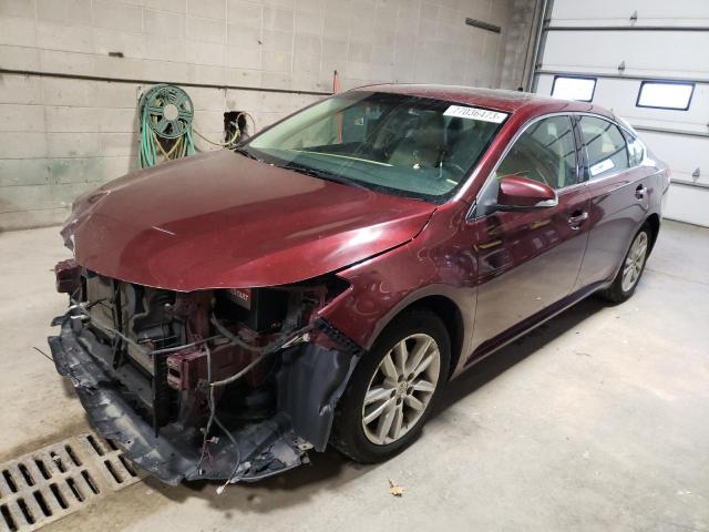 2013 Toyota Avalon Base