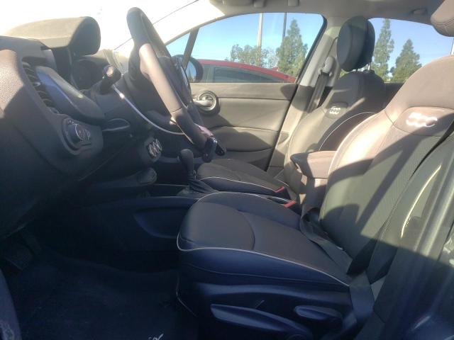 2021 FIAT 500X TREKK - ZFBNF3B10MP943940