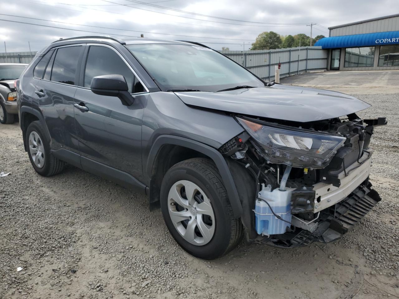 2T3H1RFV1MC150872 2021 Toyota Rav4 Le