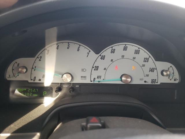 2002 Ford Thunderbird VIN: 1FAHP60A62Y126030 Lot: 76363263