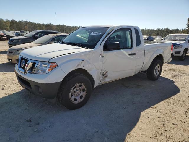 2017 Nissan Frontier S