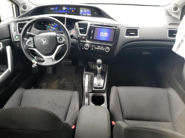2015 HONDA CIVIC LX - 2HGFG3B51FH002040