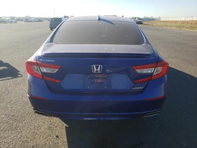 1HGCV1F38JA262240 Honda Accord Sport