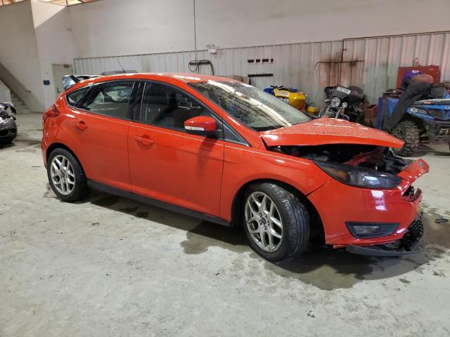 1FADP3K21FL327842 2015 Ford Focus Se