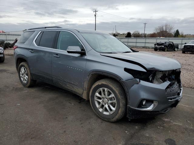 1GNEVGKW6KJ284157 Chevrolet Traverse L 4