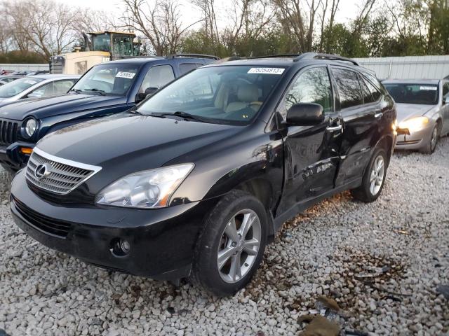 2008 Lexus RX 400h 