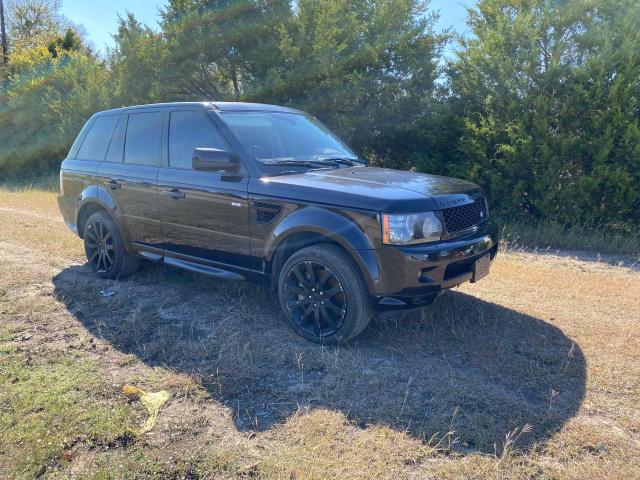 2010 Land Rover Range Rover Sport Sc VIN: SALSH2E42AA222598 Lot: 75406083