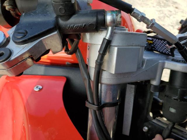 2000 TRIUMPH MOTORCYCLE SPRINT RS SMT605FM6YJ099187