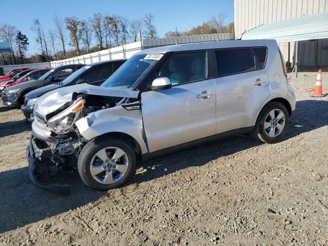 KNDJN2A26J7584219 | 2018 KIA SOUL