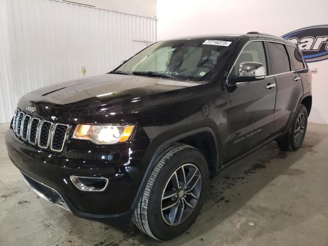 1C4RJFBG2HC872952 | 2017 JEEP GRAND CHER