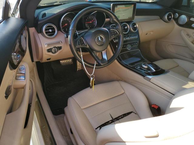 WDDWJ4KB6JF689625 | 2018 MERCEDES-BENZ C 300 4MAT