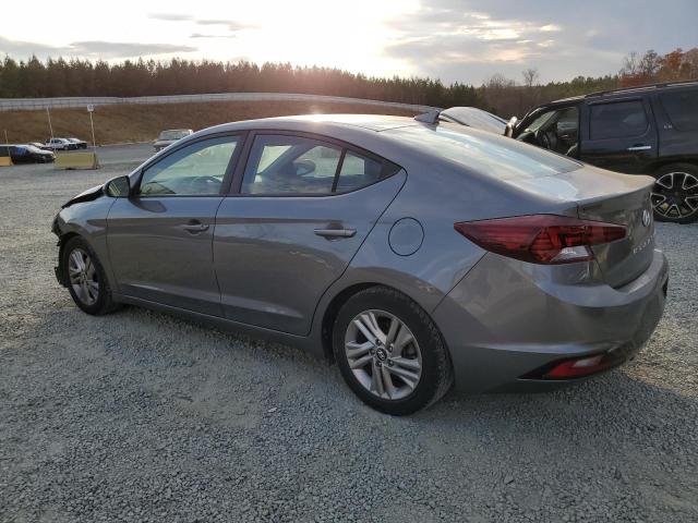 5NPD84LF4KH480924 | 2019 HYUNDAI ELANTRA SE