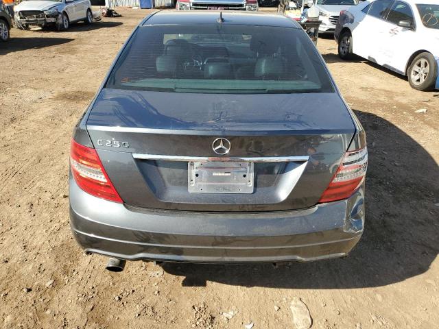 VIN WDDGF4HB3DA750881 2013 Mercedes-Benz C-Class, 250 no.6