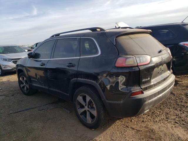 1C4PJMDX0KD375943 Jeep Cherokee Limited
