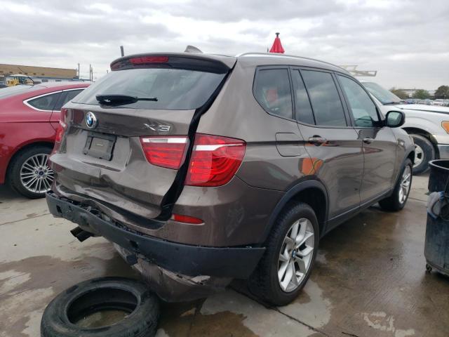 VIN 5UXWX7C54DL979496 2013 BMW X3, Xdrive35I no.3