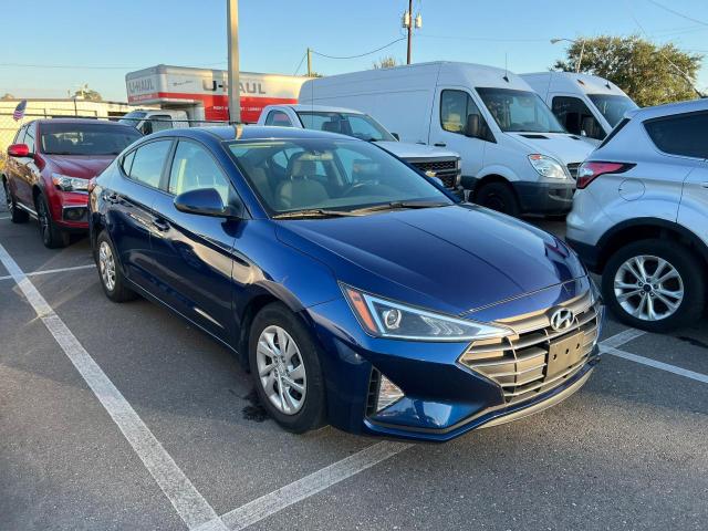 5NPD74LF2LH597017 | 2020 Hyundai elantra se