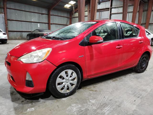 2012 Toyota Prius c 