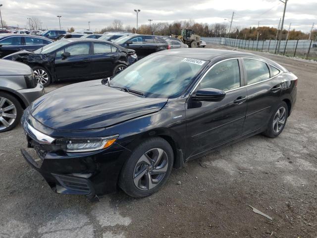 2019 Honda Insight EX