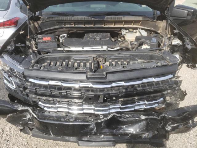 1GCRYEEK0MZ367926 | 2021 CHEVROLET SILVERADO