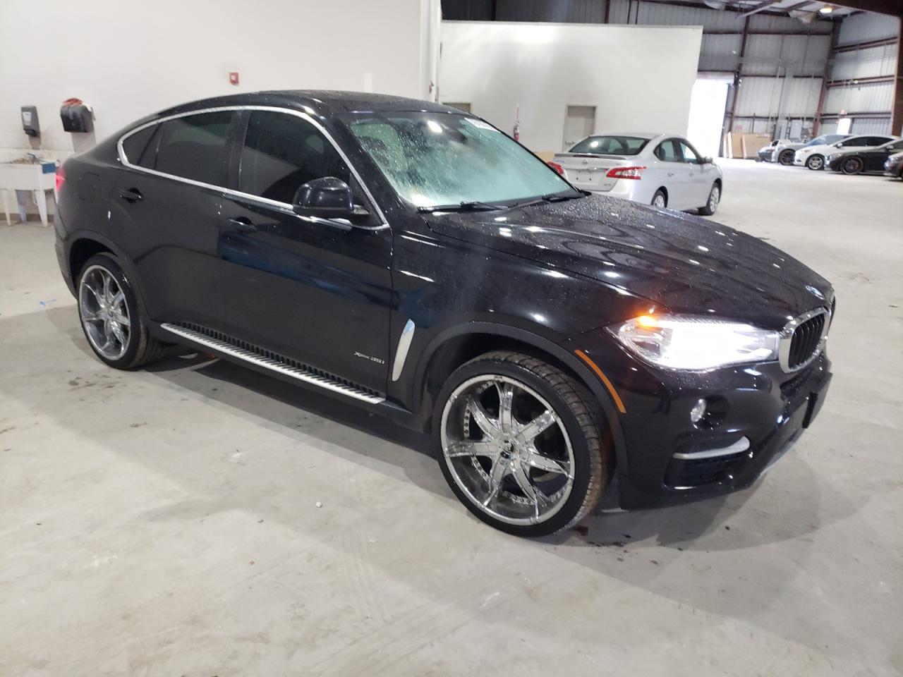 5UXKU2C58F0N75602 2015 BMW X6 xDrive35I