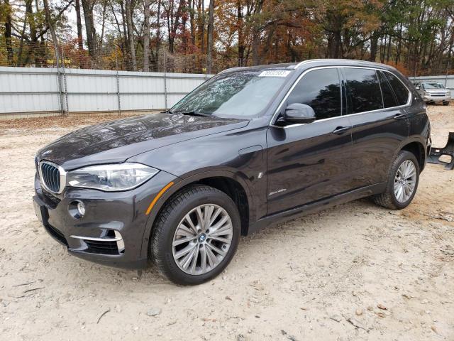 2017 BMW X5 