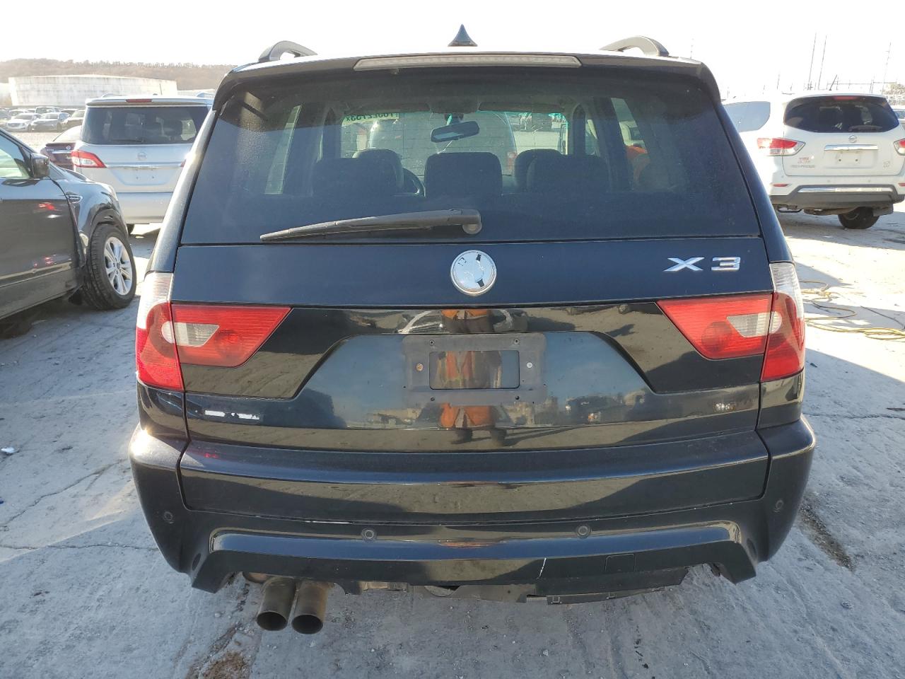 WBXPA93466WD29151 2006 BMW X3 3.0I