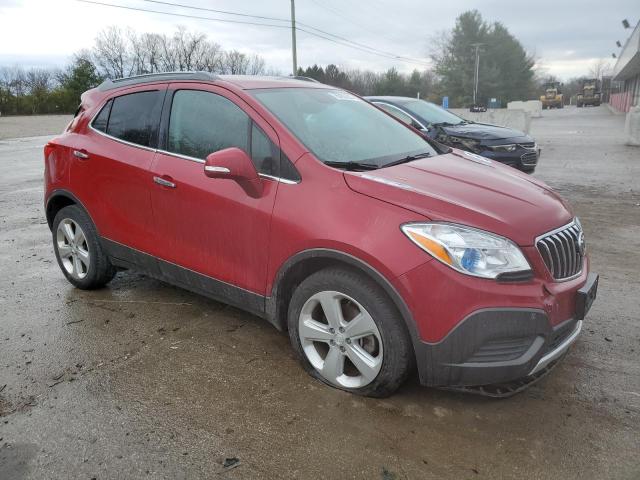 KL4CJASBXGB705072 | 2016 BUICK ENCORE