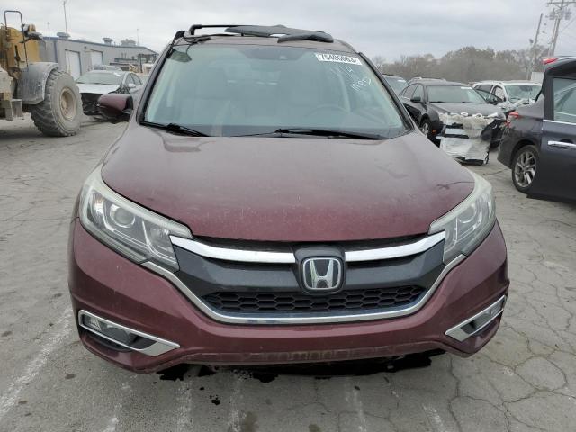 2016 HONDA CR-V TOURI - 5J6RM3H97GL008132
