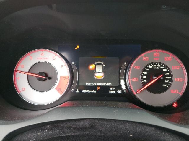 2020 ACURA RDX A-SPEC - 5J8TC1H69LL013773