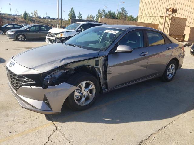 KMHLL4AG2PU544456 Hyundai Elantra SE