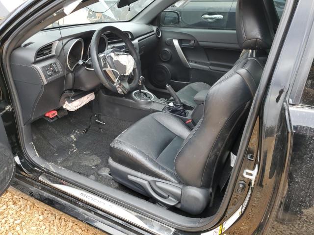  TOYOTA SCION 2014 Чорний