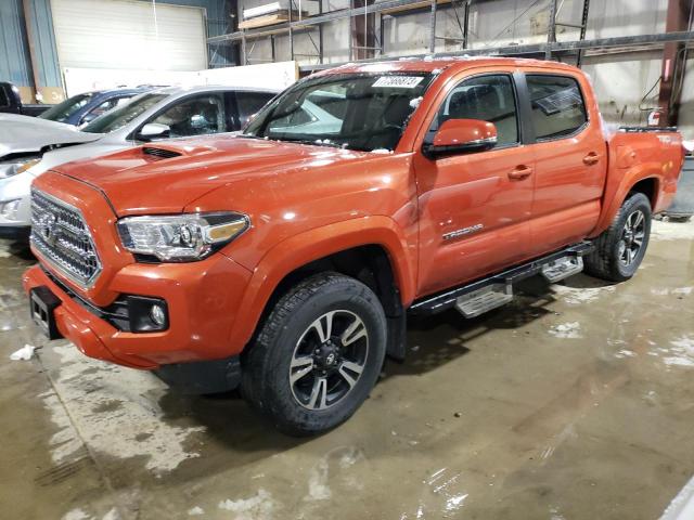 2016 Toyota Tacoma 