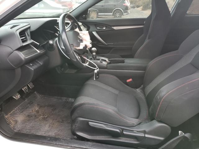 2HGFC3A5XKH750602 Honda CIVIC SI