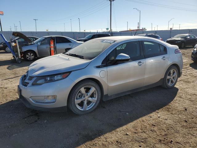 VIN 1G1RA6E45DU102162 2013 Chevrolet Volt no.1