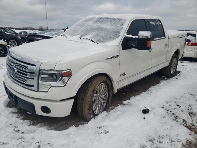 2013 Ford F-150 SuperCrew 