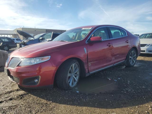 2011 Lincoln MKS 