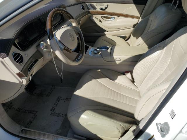 WDDUG8CBXFA092252 Mercedes-Benz S 550