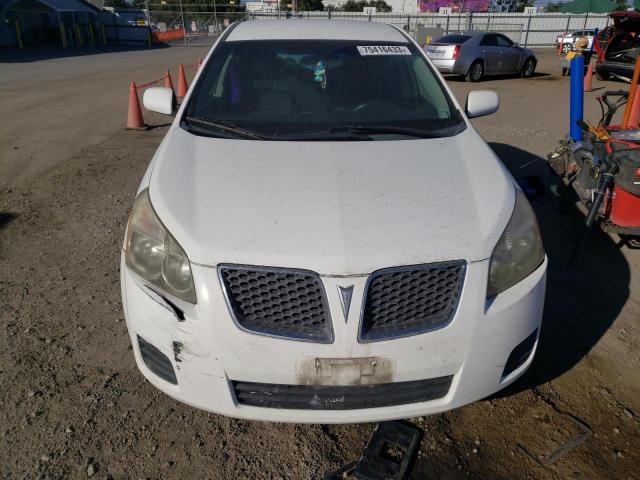 2009 Pontiac Vibe VIN: 5Y2SP67009Z404924 Lot: 75416433