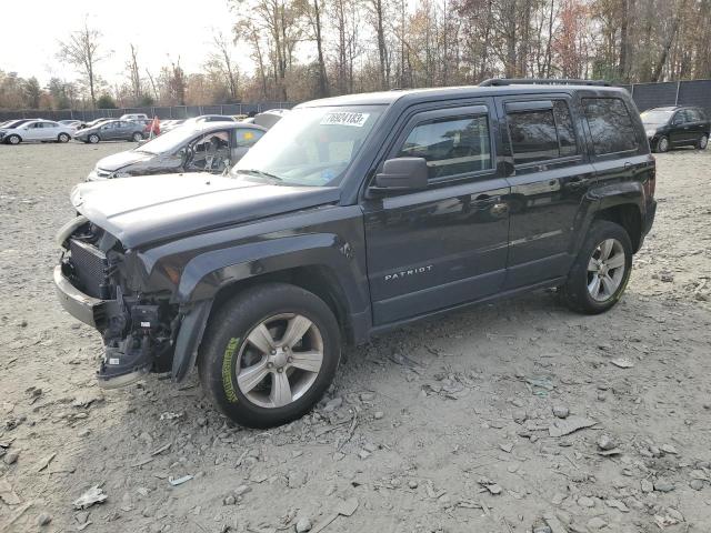 1C4NJRBB4HD210823 | 2017 Jeep patriot sport