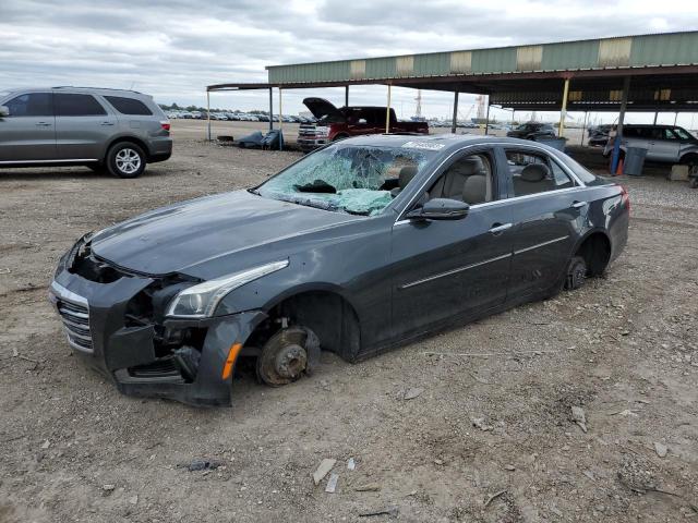 2015 Cadillac CTS 