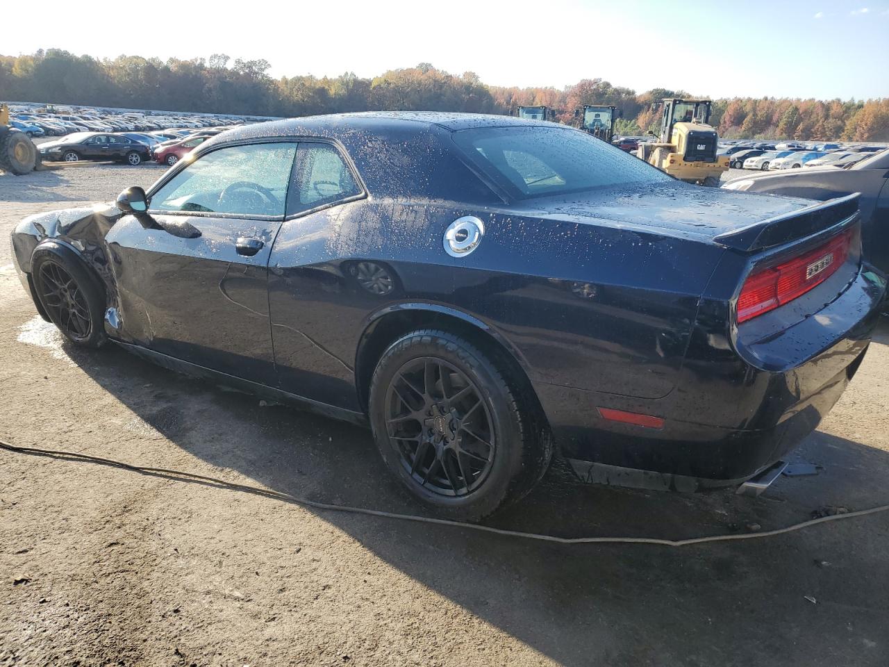 2C3CDYAG9CH269355 2012 Dodge Challenger Sxt