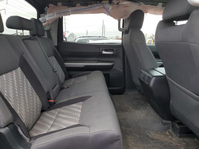  TOYOTA TUNDRA 2021 Сірий