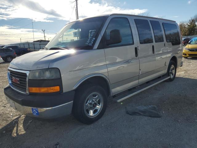 1GDFG15T651101703 2005 GMC Savana Rv G1500