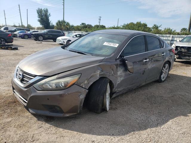 2016 Nissan Altima 3.5 SL