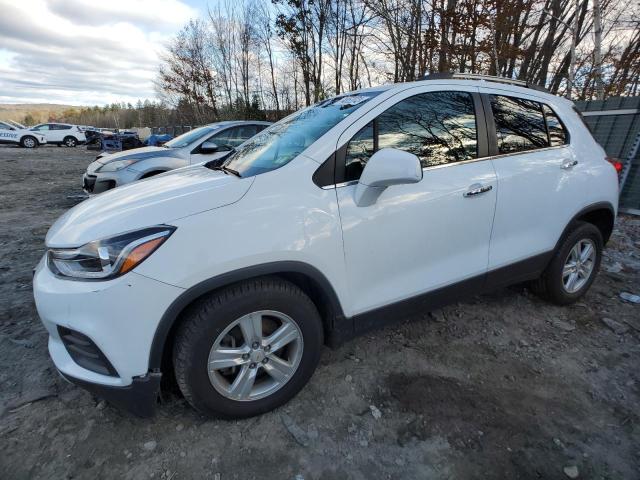 2017 Chevrolet Trax 