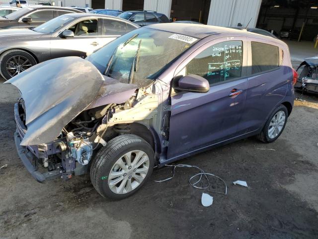 2016 Chevrolet Spark 1LT