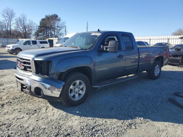 2011 GMC Sierra 1500 SLE