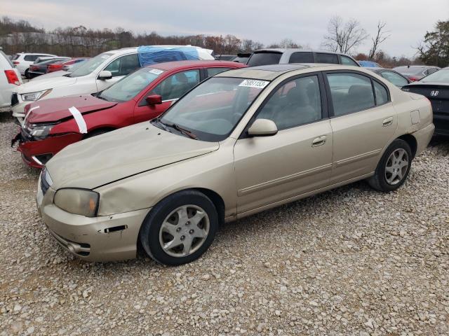 2005 Hyundai Elantra GLS